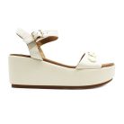 Inuovo női szandál-123110 CreamS24