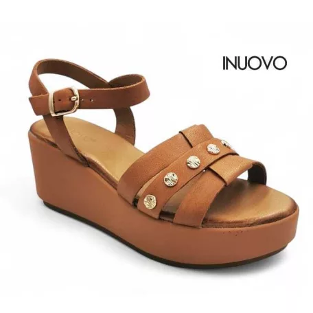Inuovo női szandál-123124 Coconut