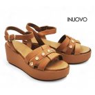 Inuovo női szandál-123124 Coconut