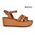 Inuovo női szandál-123124 Coconut