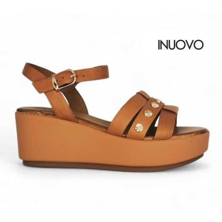 Inuovo női szandál-123124 Coconut