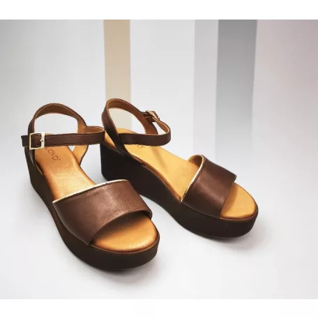 Inuovo női szandál-123132 Praline