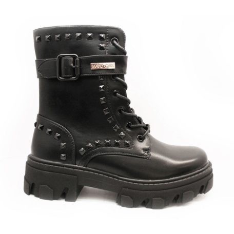 Mayo Chix női bokacsizma-1232 Black