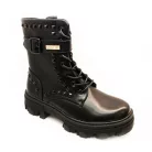 Mayo Chix női bokacsizma-1232 Black