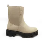 Mayo Chix női bokacsizma-1233 Beige