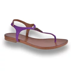 Inuovo női szandál-1235 Purple