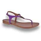Inuovo női szandál-1235 Purple