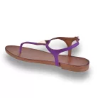 Inuovo női szandál-1235 Purple