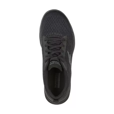 Skechers női cipő-124512-BBK