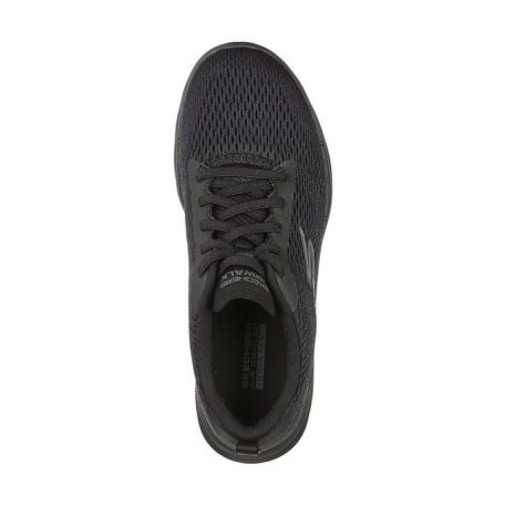 Skechers női cipő-124512-BBK