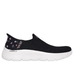 Skechers női cipő-124822-BKPK