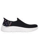 Skechers női cipő-124822-BKPK
