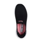 Skechers női cipő-124822-BKPK