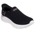 Skechers női cipő-124822-BKPK