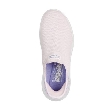 Skechers női cipő-124822-LTPK