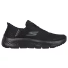 Skechers női cipő-124975-BBK