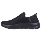 Skechers női cipő-124975-BBK