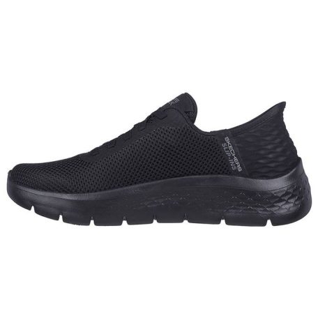Skechers női cipő-124975-BBK