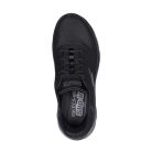Skechers női cipő-124975-BBK