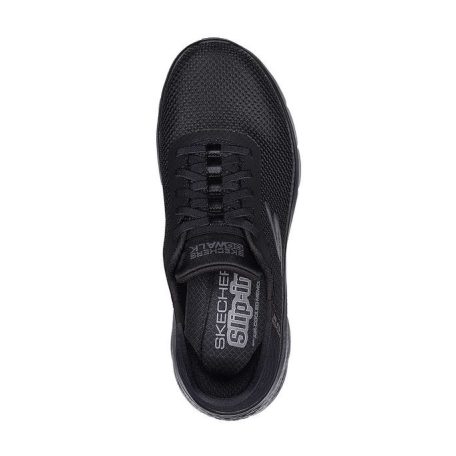Skechers női cipő-124975-BBK
