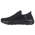 Skechers női cipő-124975-BBK