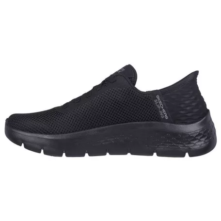 Skechers női cipő-124975-BBK