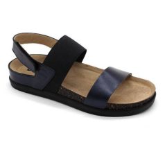 Leon Comfort női szandál-1253 Kék