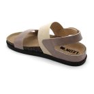 Leon Comfort női szandál-1253 Szürke