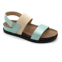 Leon Comfort női szandál-1253 Türkiz