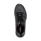 Skechers női cipő-12614-BKW