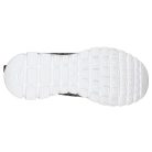 Skechers női cipő-12614-BKW