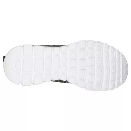 Skechers női cipő-12614-BKW