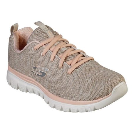 Skechers női cipő-12614-NTCL