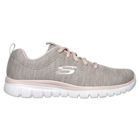 Skechers női cipő-12614-NTCL
