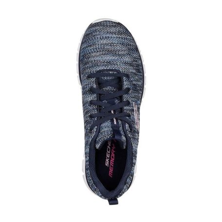 Skechers női cipő-12614-NVBL