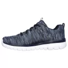 Skechers női cipő-12614-NVBL