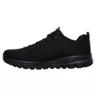 Skechers női cipő-12615-BBK