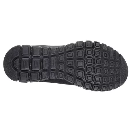 Skechers női cipő-12615-BBK