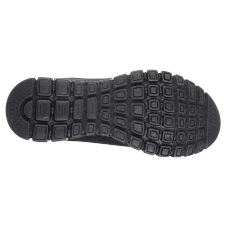 Skechers női cipő-12615-BBK