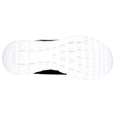 Skechers női cipő-12615-BKW