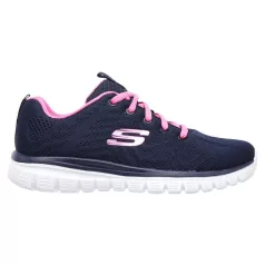 Skechers női cipő-12615-NVHP