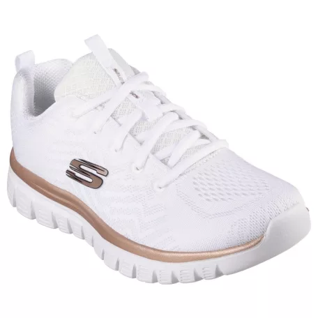 Skechers női cipő-12615-WTRG