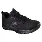 Skechers női cipő-12615W-BBK