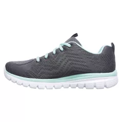 Skechers női cipő-12615W-CCGR