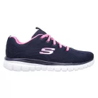 Skechers női cipő-12615W-NVHP