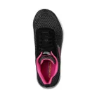 Skechers női cipő-12719-BKHP