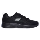 Skechers női cipő-12963-BBK