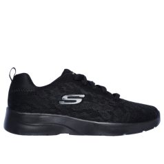 Skechers női cipő-12963-BBK