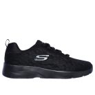Skechers női cipő-12963-BBK