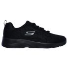 Skechers női cipő-12963-BBK